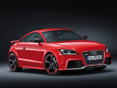 Νέα έκδοση του Audi TT με 360 ίππους